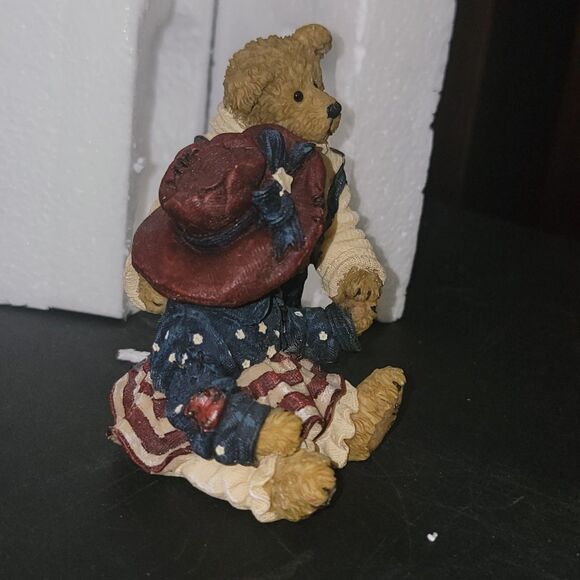 Boyds Bears Collectible Patriotic 4th Of July‎ Decor Celebrate Independence Day - Picture 9 of 16